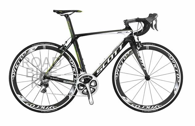 orica bike 2014
